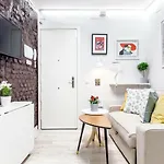 Acogedor Apartamento En El Centro De Madrid