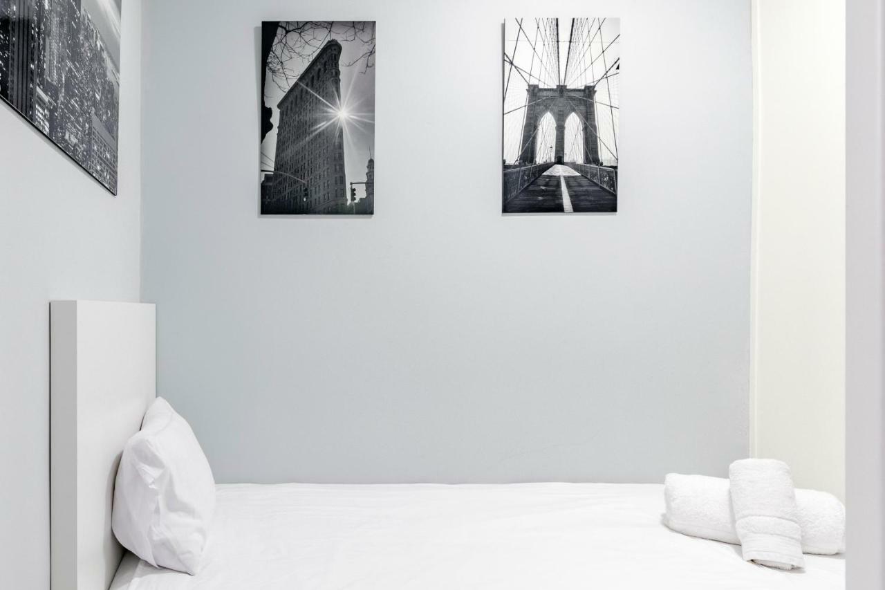 Acogedor En El Centro De Apartment Madrid