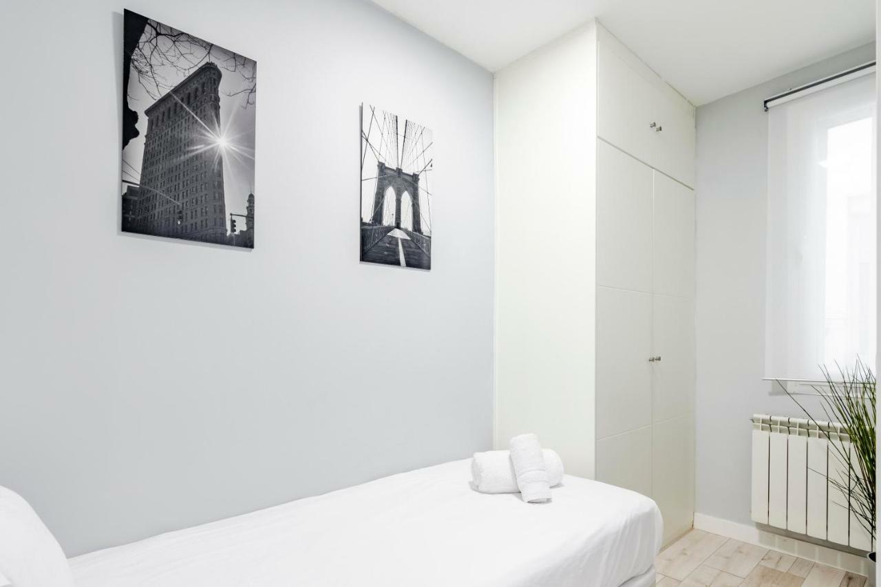 Acogedor En El Centro De Apartment Madrid